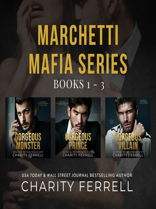 Title details for Marchetti Mafia Series by Charity Ferrell - Wait list